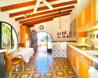 Resale - Villa - Benissa - Buena Vista