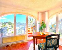 Resale - Villa - Benissa - Buena Vista