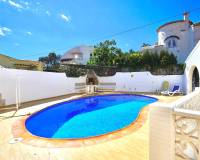 Resale - Villa - Benissa - Buena Vista