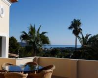 Resale - Villa - Benissa - Cala Advocat - Baladrar