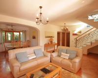 Resale - Villa - Benissa - Cala Advocat - Baladrar