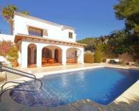 Resale - Villa - Benissa - Cala Advocat - Baladrar