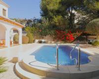 Resale - Villa - Benissa - Cala Advocat - Baladrar