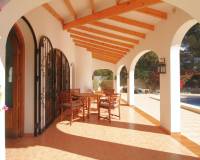 Resale - Villa - Benissa - Cala Advocat - Baladrar