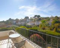 Resale - Villa - Benissa - Cala Advocat - Baladrar