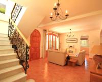 Resale - Villa - Benissa - Cala Advocat - Baladrar