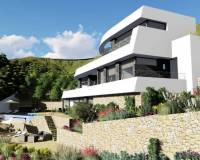 Resale - Villa - Benissa - Fustera