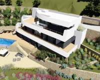 Resale - Villa - Benissa - Fustera