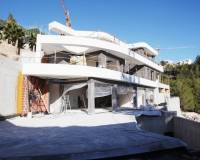 Resale - Villa - Benissa - Fustera