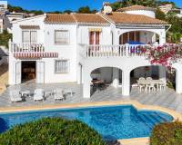 Resale - Villa - Benissa - Pinets