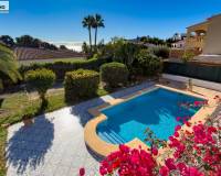 Resale - Villa - Benissa - Pinets