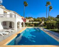 Resale - Villa - Benissa - Pinets