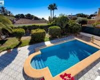 Resale - Villa - Benissa - Pinets