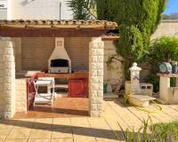 Resale - Villa - Benissa - Pinets