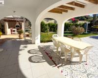 Resale - Villa - Benissa - Pinets