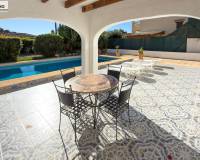 Resale - Villa - Benissa - Pinets