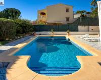 Resale - Villa - Benissa - Pinets
