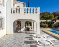 Resale - Villa - Benissa - Pinets