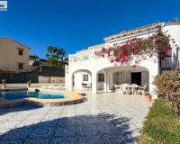 Resale - Villa - Benissa - Pinets
