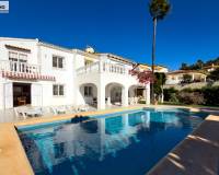 Resale - Villa - Benissa - Pinets
