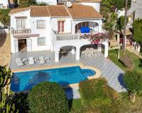 Resale - Villa - Benissa - Pinets