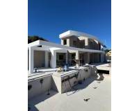 Resale - Villa - Benissa - playa fustera