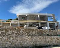 Resale - Villa - Benissa - playa fustera