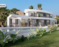 Resale - Villa - Benissa - playa fustera