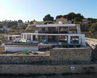 Resale - Villa - Benissa - playa fustera