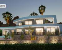 Resale - Villa - Benissa - playa fustera