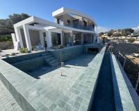 Resale - Villa - Benissa - playa fustera