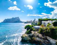 Resale - Villa - Calpe - Basetes