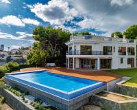 Resale - Villa - Calpe - Basetes