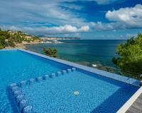 Resale - Villa - Calpe - Basetes