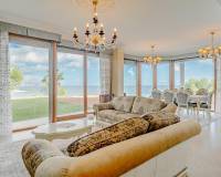 Resale - Villa - Calpe - Basetes