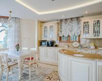 Resale - Villa - Calpe - Basetes