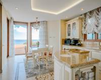 Resale - Villa - Calpe - Basetes