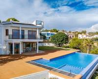 Resale - Villa - Calpe - Basetes