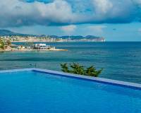 Resale - Villa - Calpe - Basetes