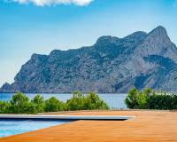 Resale - Villa - Calpe - Basetes