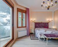 Resale - Villa - Calpe - Basetes