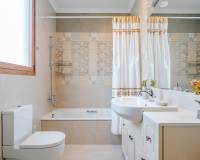 Resale - Villa - Calpe - Basetes