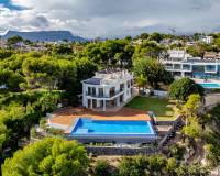 Resale - Villa - Calpe - Basetes