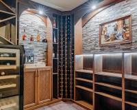 Resale - Villa - Calpe - Basetes