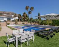 Resale - Villa - Calpe - Benicolada