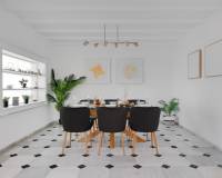 Resale - Villa - Calpe - Benicolada