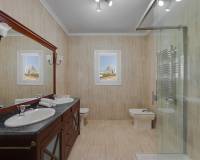 Resale - Villa - Calpe - Benicolada