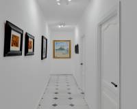 Resale - Villa - Calpe - Benicolada