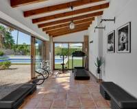 Resale - Villa - Calpe - Benicolada