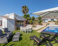 Resale - Villa - Calpe - Benicolada
